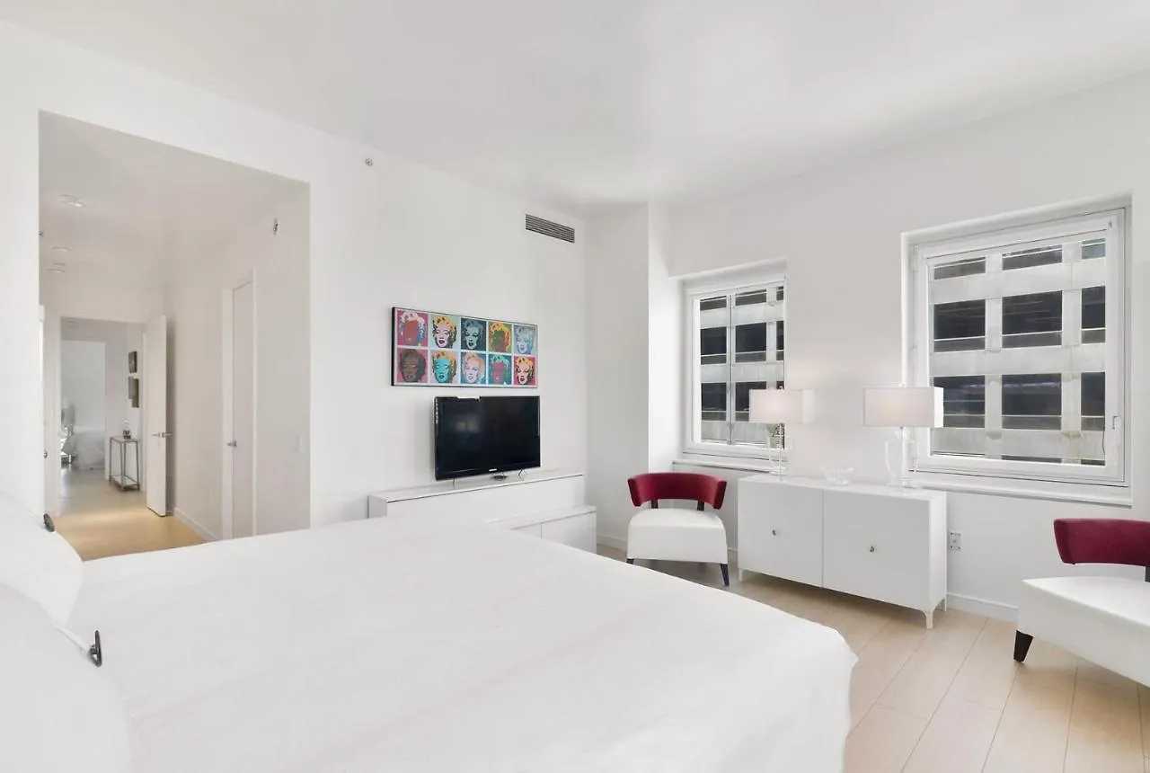 Luxury 4 Bedroom Apartment Near Times Square, New York City