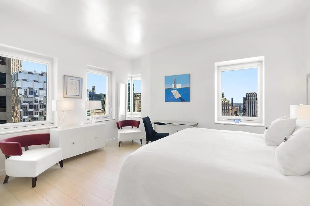 Luxury 4 Bedroom Apartment Near Times Square, New York City