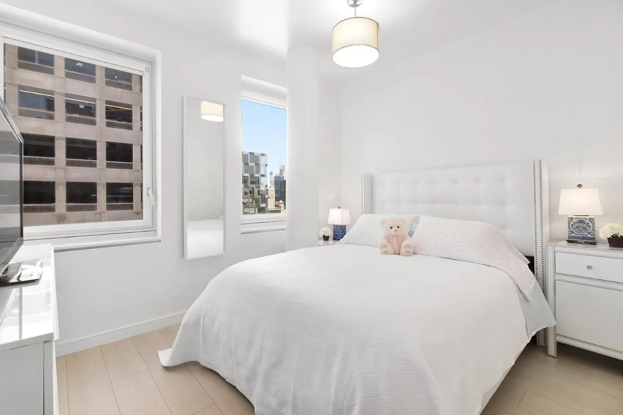 Luxury 4 Bedroom Apartment Near Times Square, New York City Estados Unidos da América